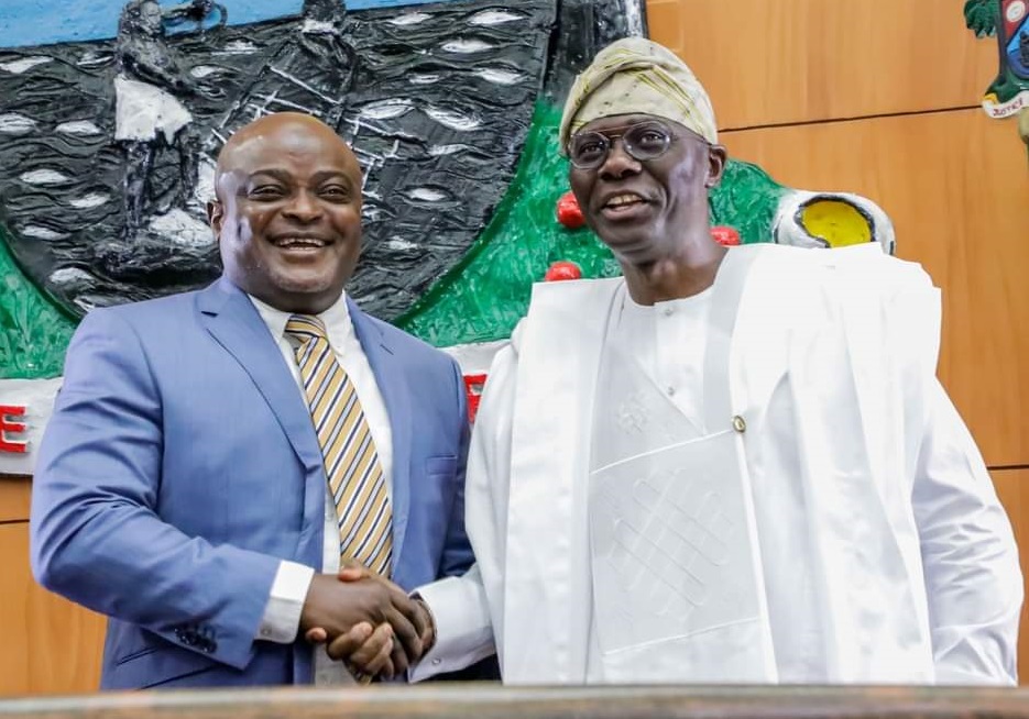 Sanwo-Olu Felicitates Lagos Speaker, Obasa At 51