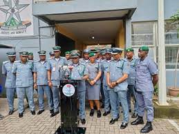 Customs’ FOU Zone ‘A’ Impounds Contrabands Worth N1.2bn