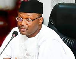 INEC chairman, Yakubu Major Problem Of Nigeria’s Democracy –  Melaye