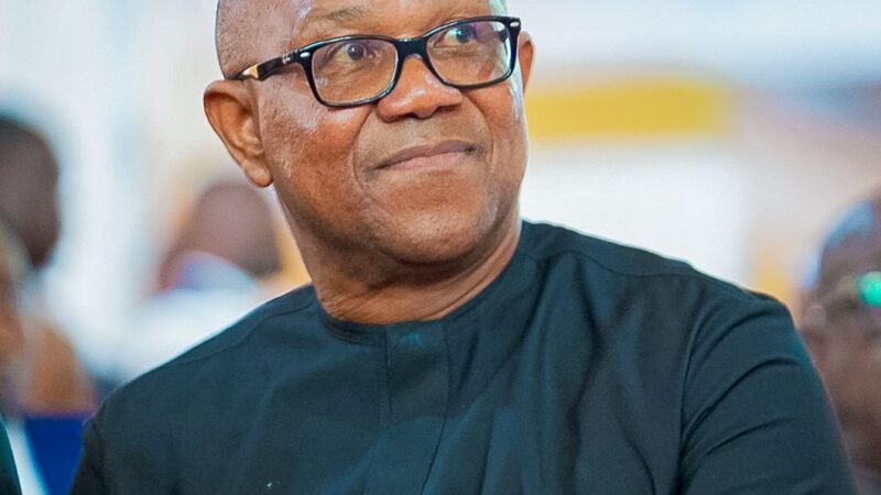 Obi Decries Exit Of Investors From Nigeria, Says, It’s Bad Omen