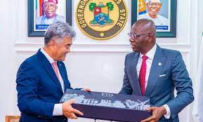 Sanwo-Olu:  Lagos Open For New Investments, Ready For Business