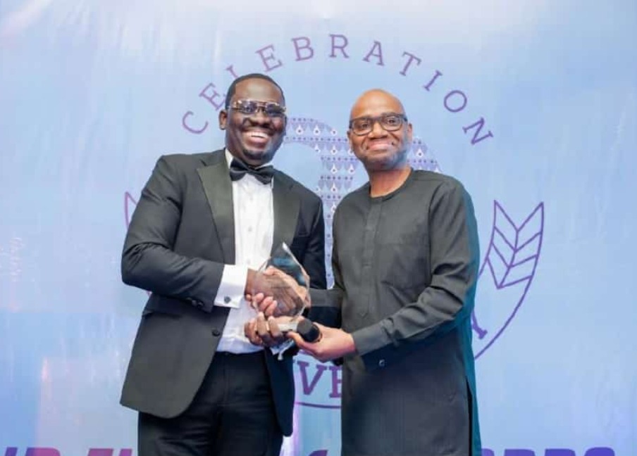 Ayodeji Peter Falope Receives BDSP Of The Year Award At 20th EDC Entrepreneurship Ecosystem Awards 2023