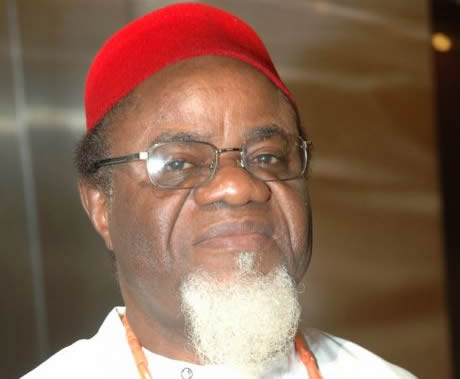 Ezeife, Former Gov. Of Anambra, Dies At 85