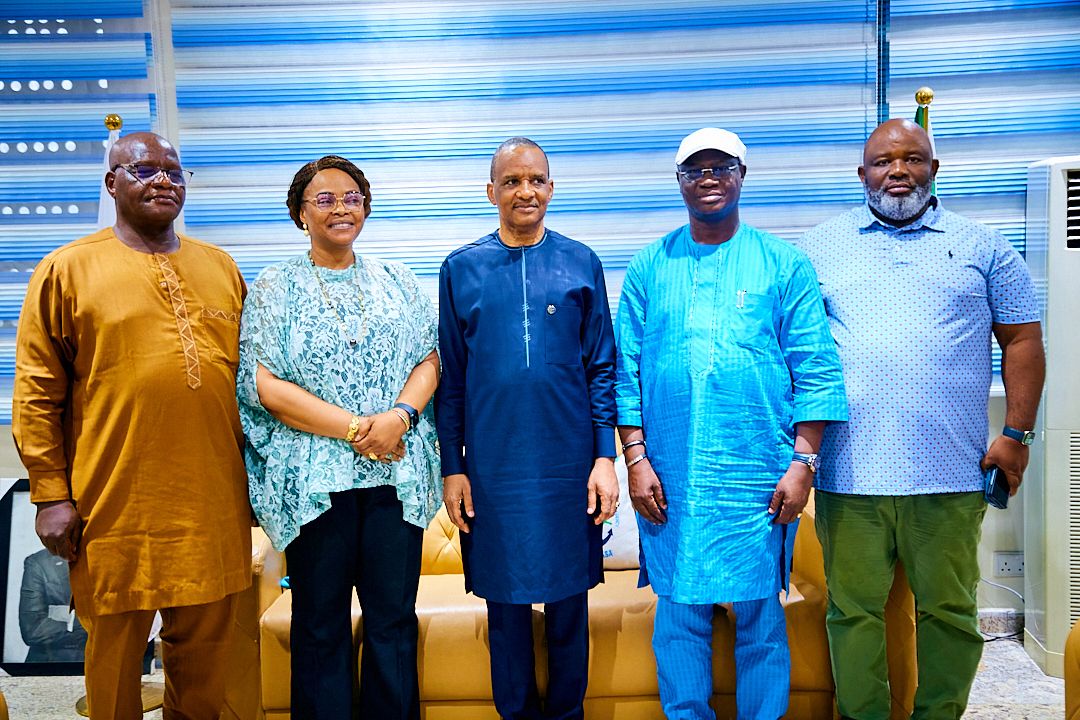 NIMASA, MWUN Commence Discussions On Terminal Benefits Of Disengaged NNSL Seafarers
