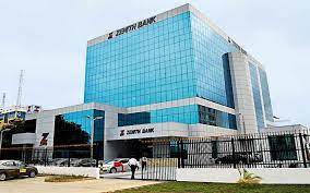 Zenith Bank Achieves Distinction As Sole Nigerian Brand On World Finance 100 Listing For 2023
