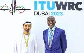 Two Nigerians Elected As Executives Of  ITU