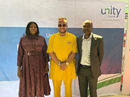 Unity Bank MD Advocates Policy Actions To Stem Gender-Based Violence 