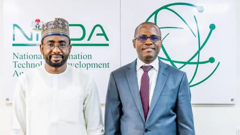 ICPC Needs Digitised Process To Effectively Tackle Corruption – NITDA DG