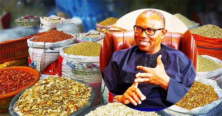 Food Insecurity A Big Threat To  Nigeria– Obi