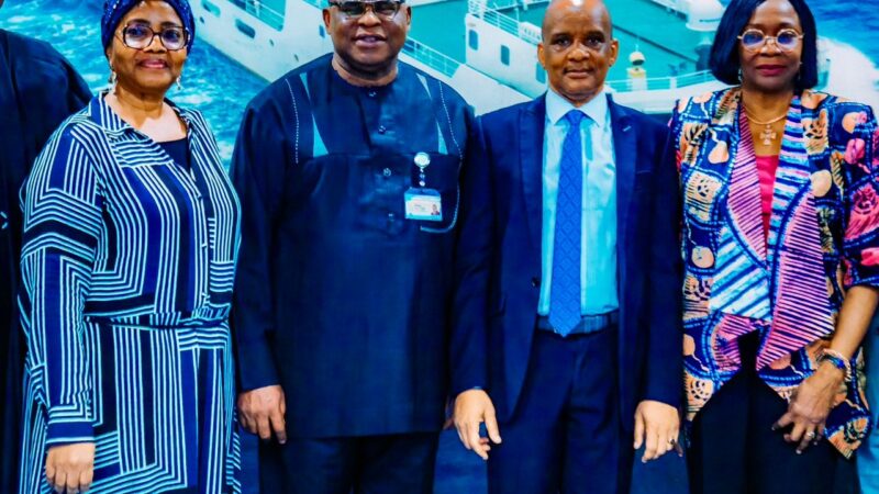 Academia Has A Role To Play In Developing Blue Economy – Jamoh