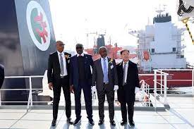 NNPC Ltd Woos South Korean Investors For Gas Projects