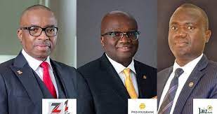 EFCC Solicits  Zenith, Providus And Jaiz Banks Support In Humanitarian Affairs Ministry Probe