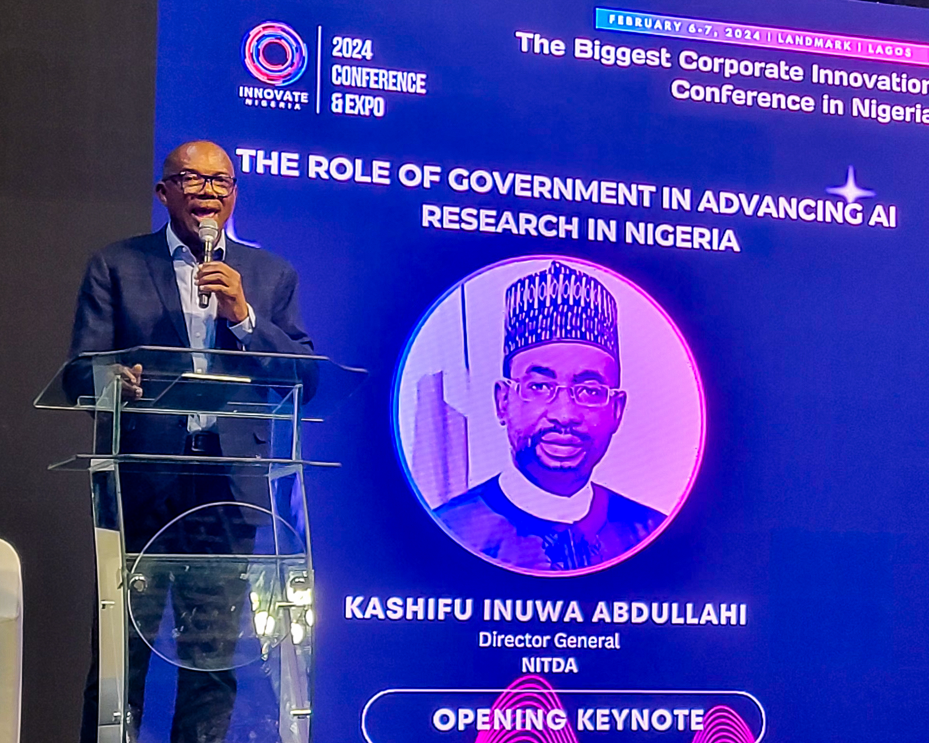 DG NITDA Restates Commitment To Support Startups In Advancing AI Research