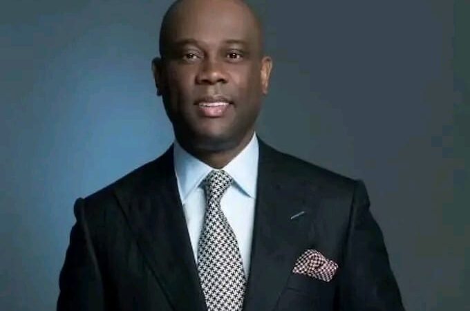 Access Bank Co-Founder, Herbert Wigwe , Wife, Son, Others Die In Helicopter Crash In U.S.