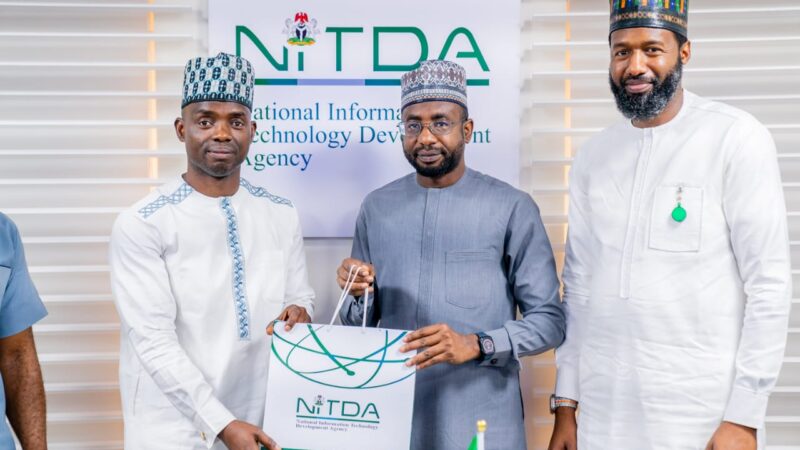 Digital Literacy: NITDA Restates Commitment To Expand Reach Through Effective Collaboration