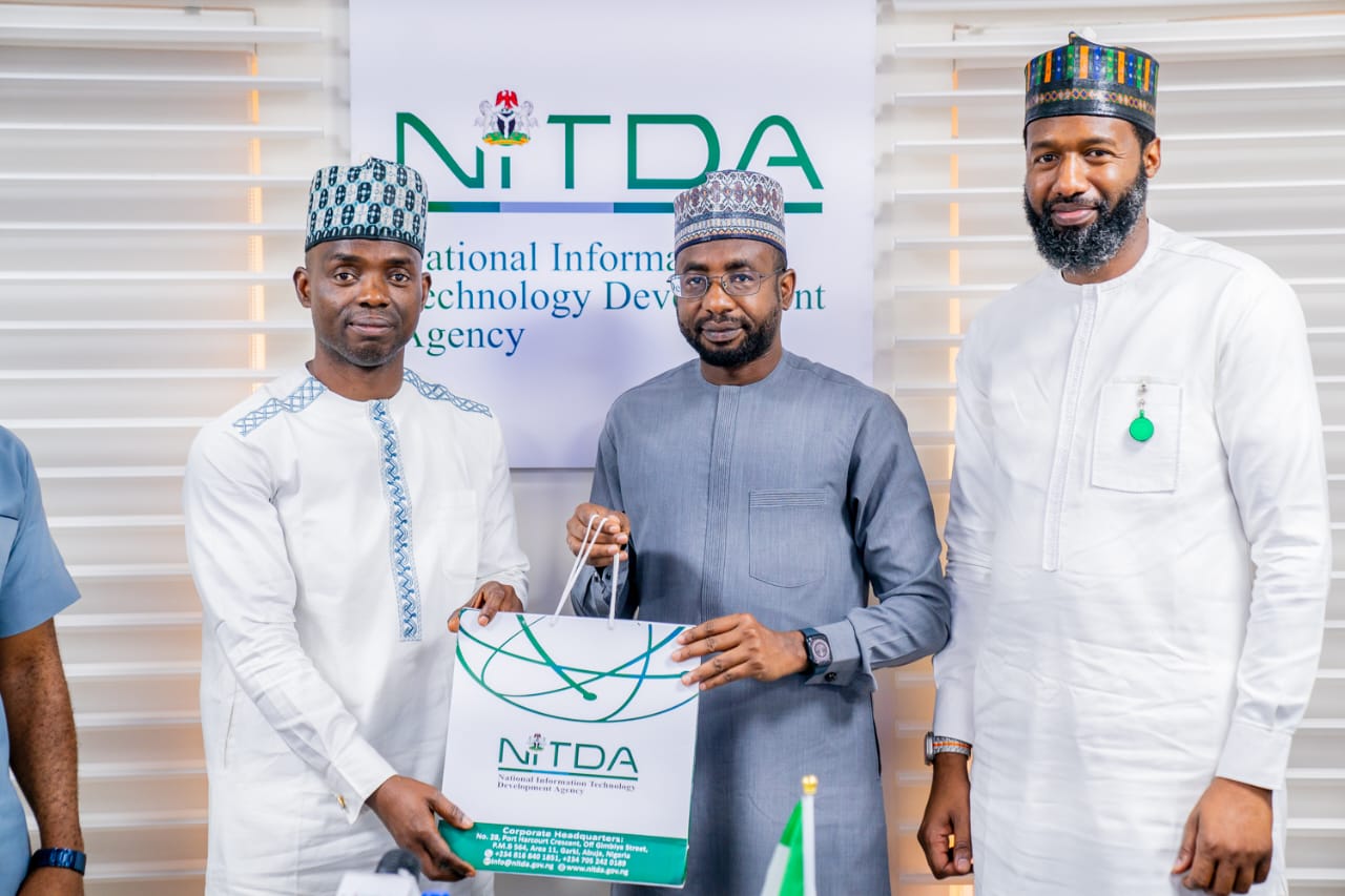 Digital Literacy: NITDA Restates Commitment To Expand Reach Through Effective Collaboration
