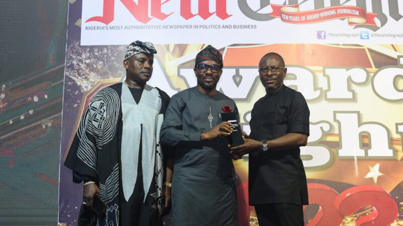 Seplat Energy is New Telegraph’s Outstanding Energy Company of the Year