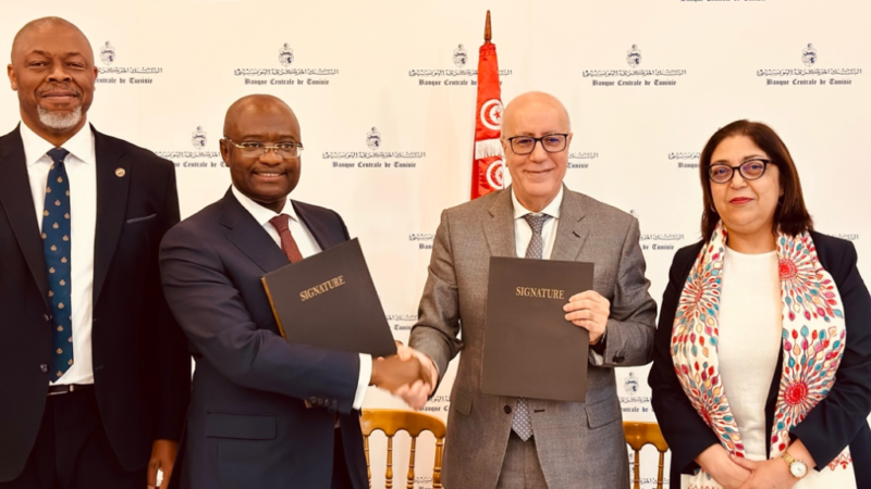 PAPSS Expands Into North Africa As Banque Centrale De Tunisie Becomes Thirteenth Member