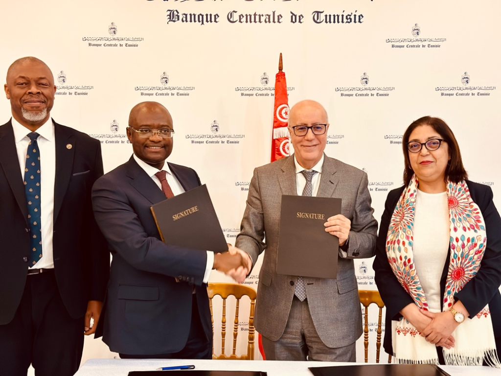 PAPSS Expands Into North Africa As Banque Centrale De Tunisie Becomes Thirteenth Member