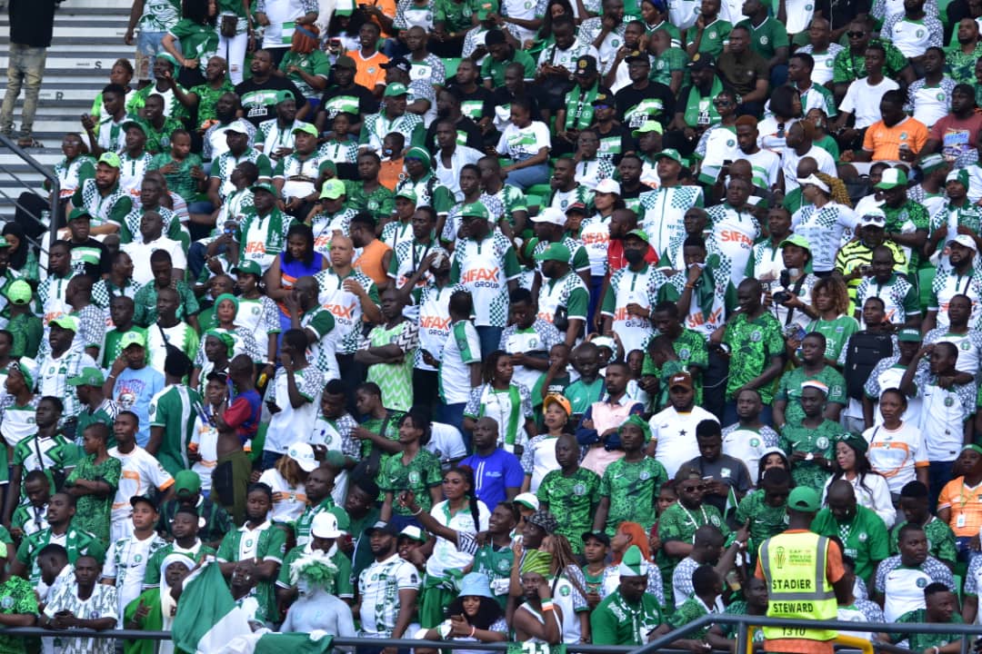 “Why We Sponsored The Supporters Club” – SIFAX Group