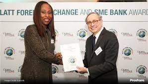 Ecobank Group Secures Prestigious Title of Best Bank for SMEs in Africa 2024 by Global Finance