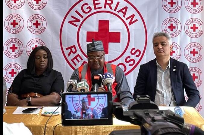 Hunger Crisis: Nigerian Red Cross Society and Ecobank Nigeria Join Forces For Critical Intervention