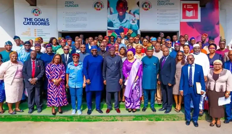 Sanwo-Olu Charges Heads Of Govt. Agencies To Embrace Innovation, Creativity
