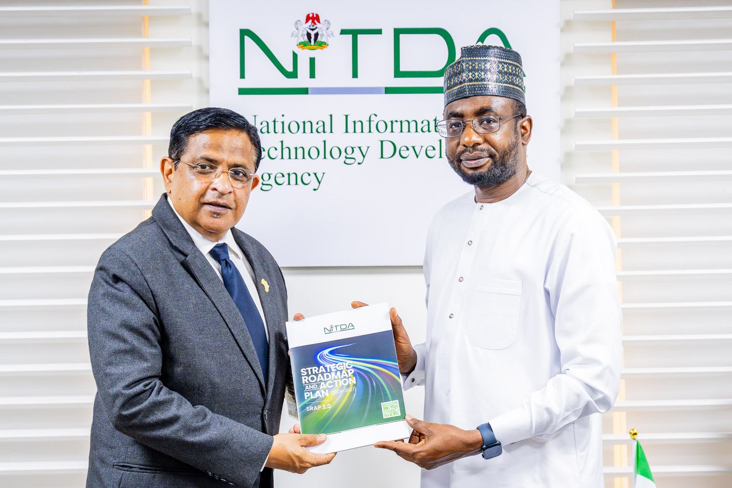 NITDA, e-Village, Partner On Enhancing Sustainability Of Nigeria’s Entrepreneurship Ecosystem