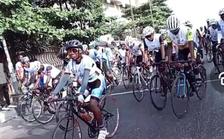 3rd Cycling Lagos Holds May 25