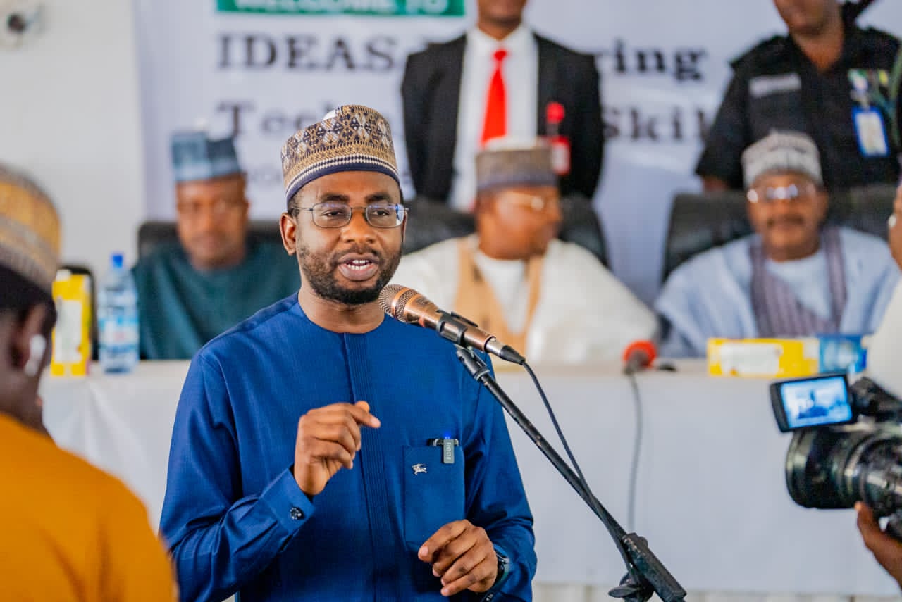 NITDA To Support Jigawa Government On Digital Literacy, As State Flags Off ICT Training For Youths