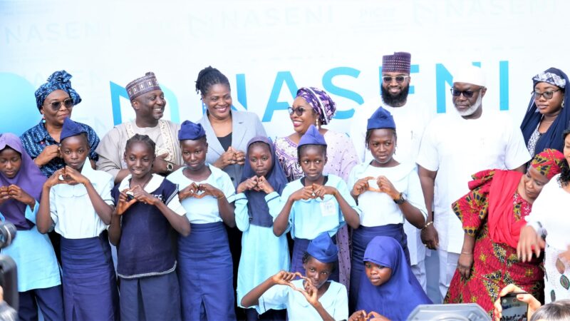 NASENI To Raise Number Of Female Engineers In Nigeria Over Next Five Years