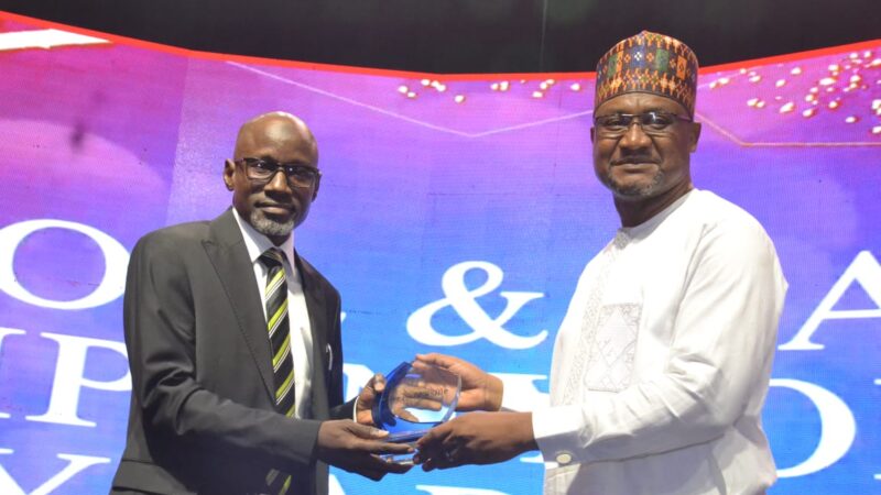 Leadership Newspaper Names Seplat Energy As Oil & Gas Company Of The Year