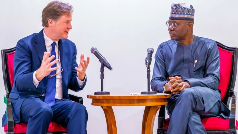 Lagos To Collaborate With Meta Platform To Deepen Digital Space