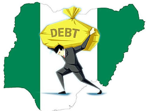Nigeria’s Public Debt Rises To $108bn