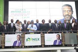 SEC, NGX, ASHON, Others  Laud Oscar Onyema’  Contribution To Capital Market