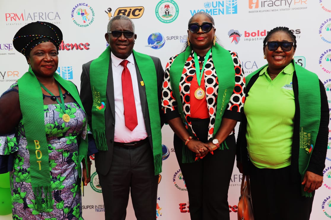 WINBAFRICA @ 10: Experts Call For Renewed Commitment To Women’s Empowerment For Nation-Building