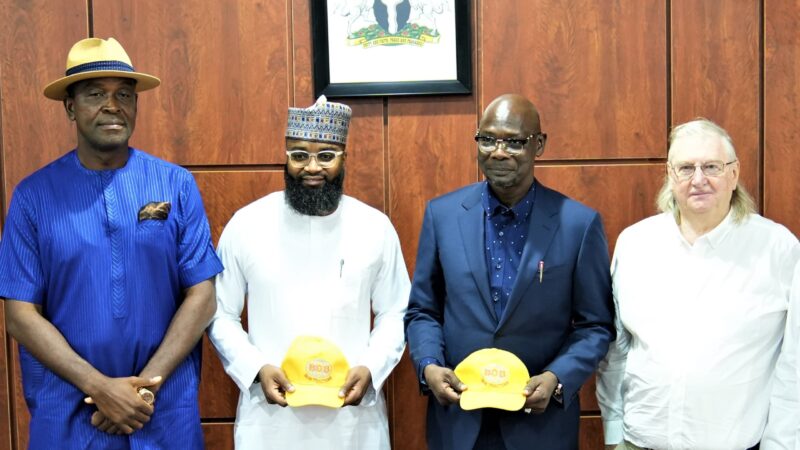 NASENI, Nasarawa State, Firm To Establish Tractor Manufacturing Plant In North-Central Geo-political Zone