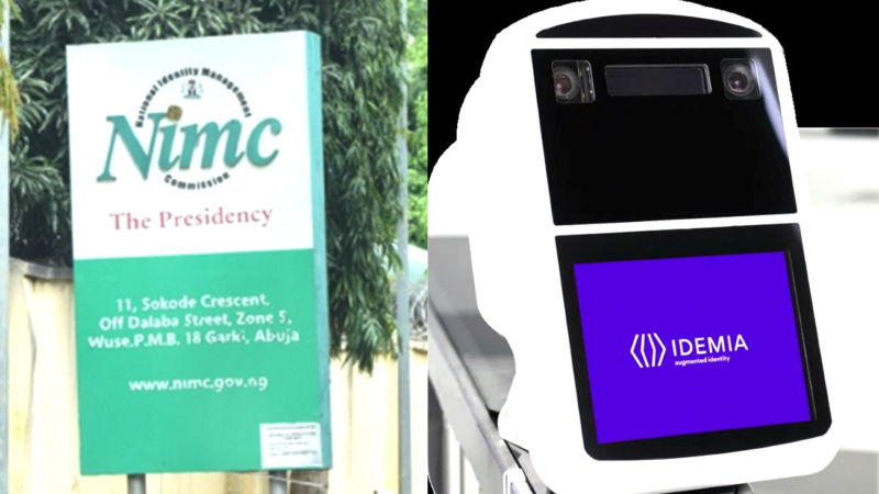 NIMC Partners IDEMIA Smart Identity To Upgrade Biometric Identification System