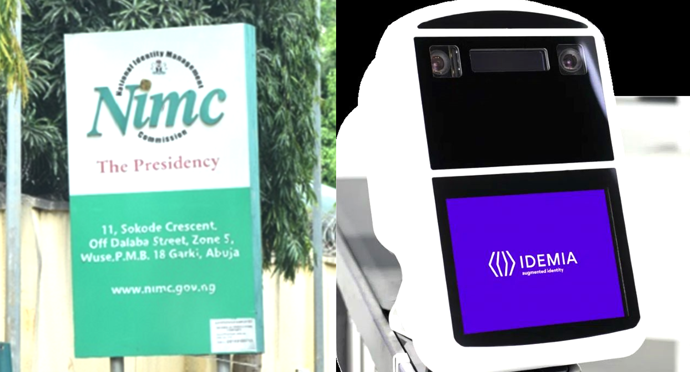 NIMC Partners IDEMIA Smart Identity To Upgrade Biometric Identification System