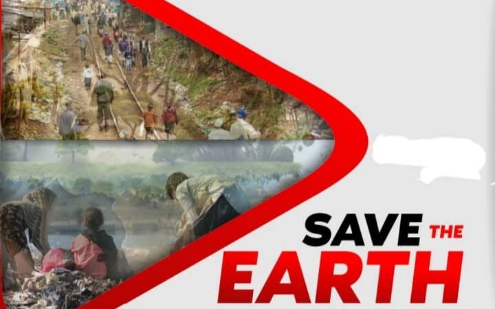 Project Save The Earth Initiative, Leading Charge In Climate Action And Awareness