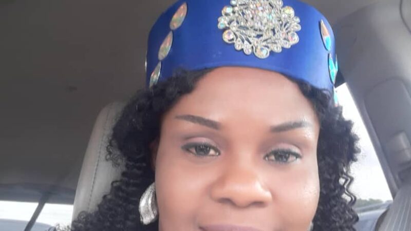Nigerian Businessman Mourns Loss Of Wife, Stella Ngozi Odiaka