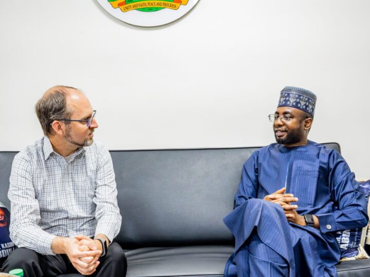 NITDA, USAID To Partner In Tackling Food Insecurity