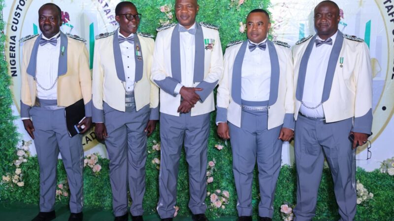 Nigeria Customs Command And Staff College Graduates 50 Officers Of Junior Course 18