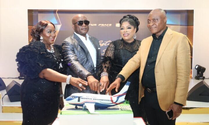 Fidelity Bank Commends Air Peace’s Performance