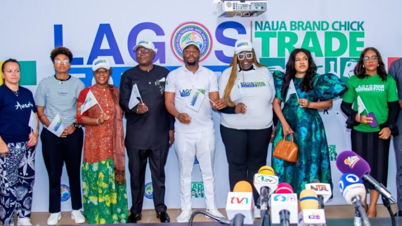 Lagos State TOU SPEARHEADS VALUE-DRIVEN COLLABORATION WITH NAIJA BRAND CHICK FOR HOSPITALITY, TRADE FAIR 