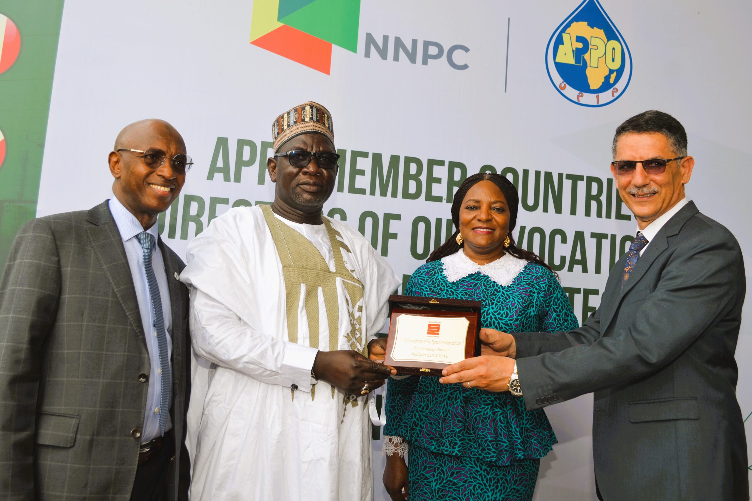 Nigeria’s Adekeye Emerges Chairperson, APPO Training Directors