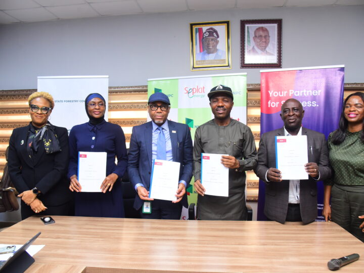 NEPL/Seplat JV, Edo State Sign Tree Planting Agreement On 6000 Hectares