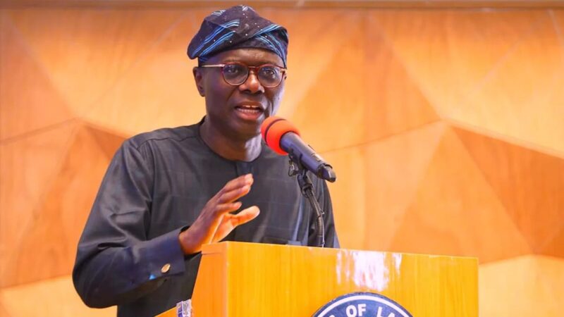 Lagos’ GDP Records 50% Growth Rate Under My Watch’ — Sanwo-Olu