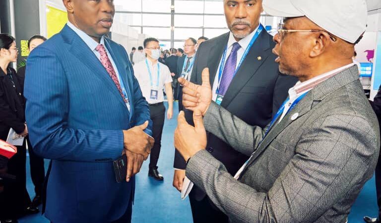 CGC Adeniyi Attends WCO Conference On AEO In China