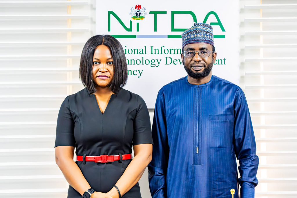 DG NITDA Restates Need For Safe, Inclusive Digital Environment